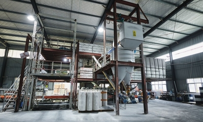 GUANGDONG HUAAO CLEAN TECHNOLOGY GROUP CO.,LTD производственная линия производителя