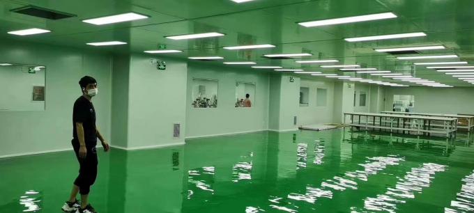 последний случай компании о Промышленность медицинских масок  1