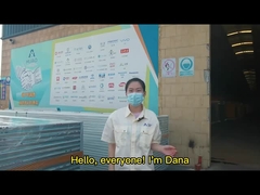 Процесс производства сэндвич-панелей