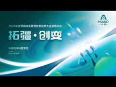 Группа HUAAO 2025 Годовая реформа управления системой маркетинга