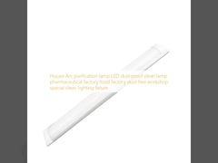 Huuao Arc очистная лампа светодиодные пылестойкие чистые лампы фармацевтическая фабрика пищевая фабрика безпылевая мастерская специальные чистые светильники