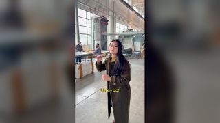 Заводская мастерская