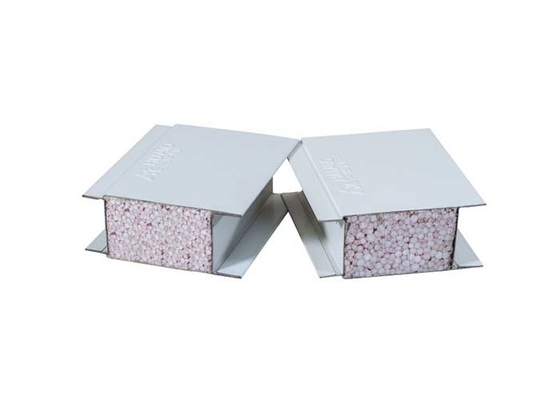 Купить EPS / Propor Machine Made Cleanroom Sandwich Panel A2 Огнеупорный online manufacture