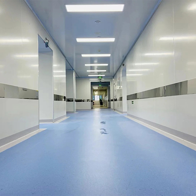 Купить Коммерческий виниловый ПВХ-рулон Huaao PVC Flooring 2,0 мм 20 м Гомогенный и гетерогенный виниловый лист для больниц online manufacture
