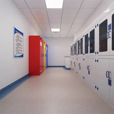 Купить Huuao Cleanroom Sandwich Panel Cleanroom Total Project for a Pharmaceutical Factory and Hospital ISO5 / ISO6 / ISO7 / ISO8 Pharmaceutical Cleanroom Project online manufacture