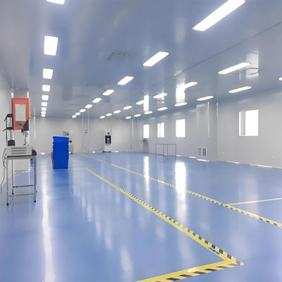 Купить Huaao Modular Cleanroom Project for Pharmaceutical with High Quality GMP Standard Pharmaceutical and Biological Purifying Cleanroom Project online manufacture
