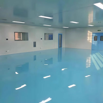 Купить Лаборатория Хуао Новый фармацевтический завод ISO3/ISO4/ISO5 Система HVAC Асептическая чистая комната Проект для фармацевтической промышленности online manufacture