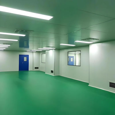 Купить Huaao GMP Standard Pharmaceutical and Biological Purifying Cleanroom Project Pharmaceutical GMP Standard Cleanroom Turnkey Project HVAC System Clean Room System online manufacture
