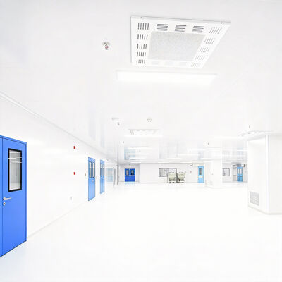 Купить Huaao Cleanroom Design Construction Modular Cleanroom System Dust-Free Workshop online manufacture