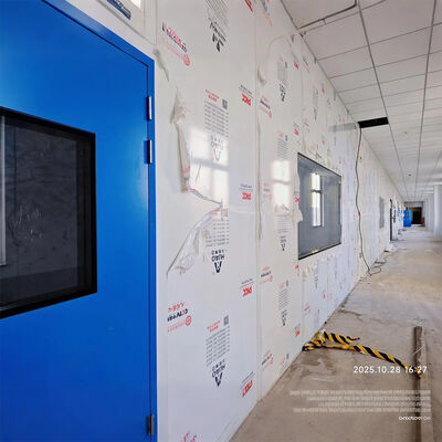 Купить Huaao GMP ISO Cleanroom Turnkey Solutions Будущее расширяемого модульного чистого помещения Производство в сети