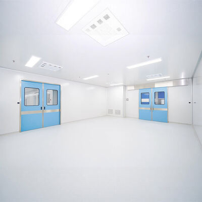 Купить Huawei Competitive OEM ODM Class 1000 Clean Room Project для пищевой промышленности Производство в сети