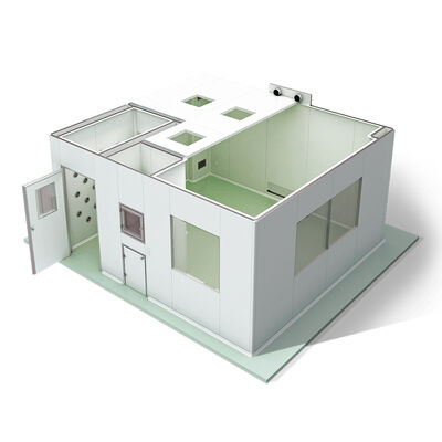 Купить HUAAO Factory Direct Supply Pharmaceutical Food Electric Clean Room Engineering Cleanroom Project (Фабрика HUAAO Прямая поставка фармацевтической пищевой продукции Электрическая чистая комната Проект чистой комнаты Производство в сети