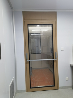 Система дверей GMP Cleanroom Паническая стойка с мировым замком высокой безопасности